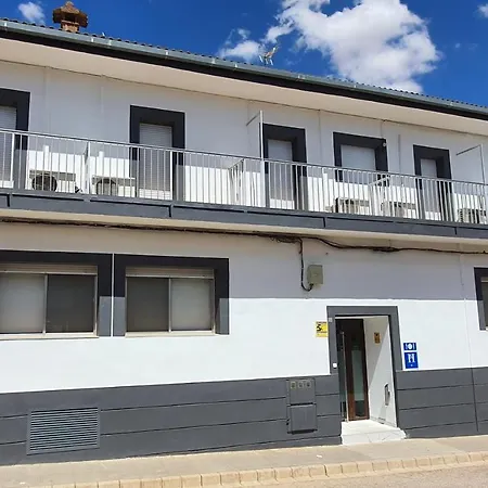 Hostal La Paz-3